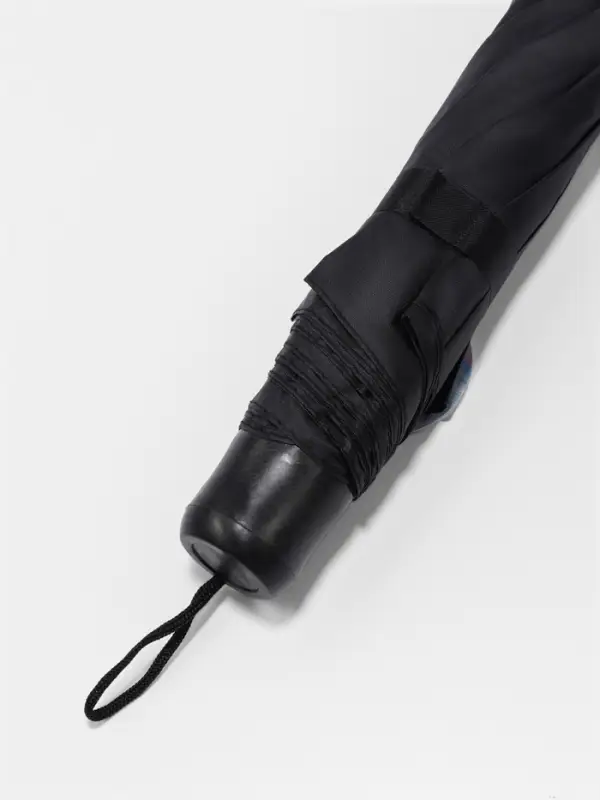 Зонт механический &laquo;Однотон&raquo;, 3 сложения, 8 спиц, R=48/55 см, d=96 см, МИКС