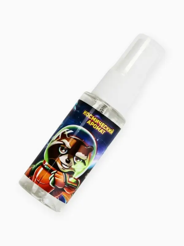 Душистая вода для мальчиков &laquo;Космический аромат&raquo;, аромат витаминный тоник, 30 мл