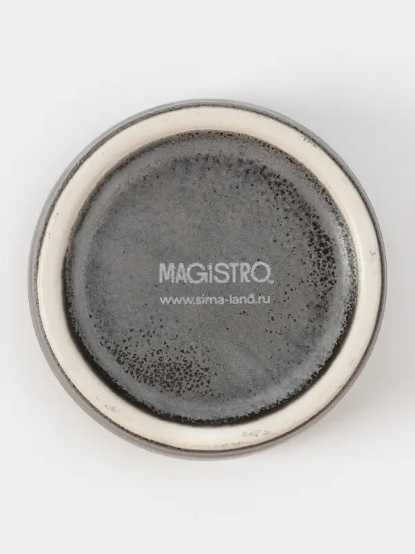 Набор соусников Набор соусников "Urban" 70мл, 6,7x3,5 см, цвет серый, 2 шт