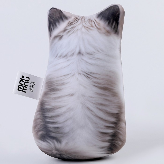 Антистресс игрушка &laquo;Котик Рэгдолл&raquo;