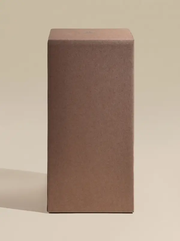 Бокал для вина Бокал для вина "Елочный", розовый 8х20,5 см