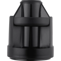 Набор настольный Deli E38250A 15 предметов черный вращающийся