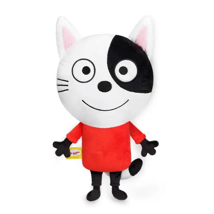 Мягкая игрушка Мягкая игрушка "Три Кота" Гоня", 40 см 1078