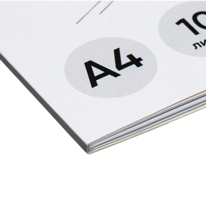 Альбом для черчения А4, 10 листов, блок 200 г/м², на клею, ErichKrause, вертикальная рамка Альбом для черчения А4, 10 листов, блок 200 г/м², на клею, ErichKrause, вертикальная рамка