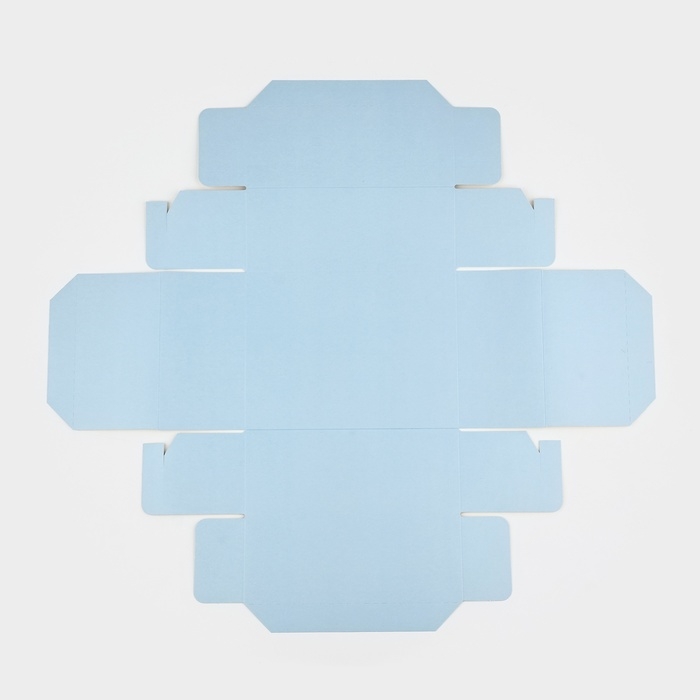 Коробка складная «Бант», 20 х 15 х 8 см