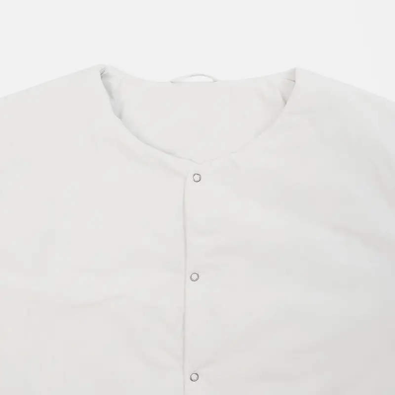 Куртка унисекс Veter, молочно-белая, размер XS/S