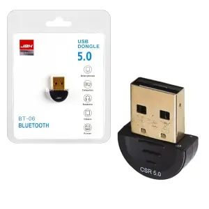 Адаптер Bluetooth 5.0 BT-06 JBH