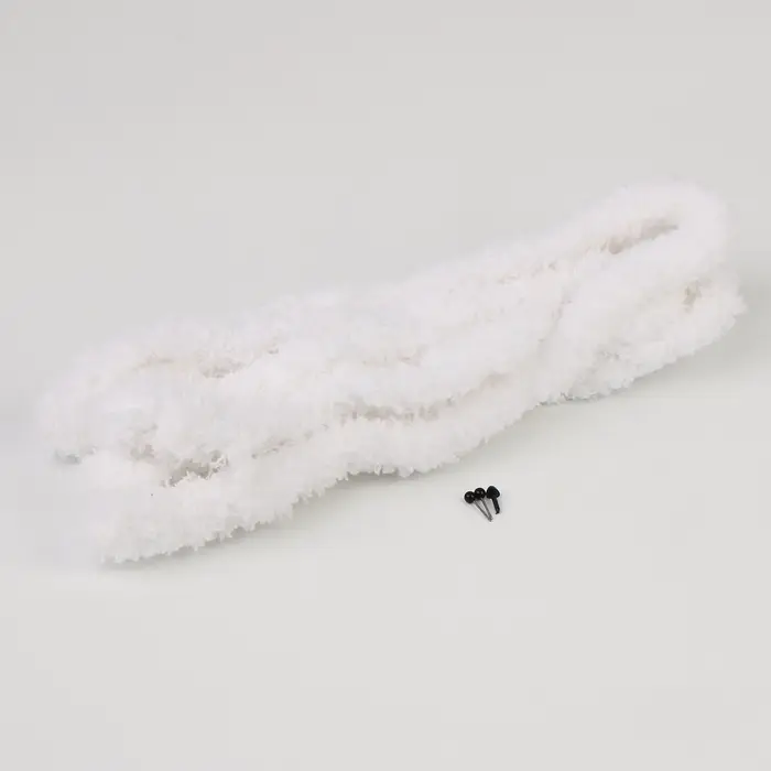 Набор для создания игрушки из синельной проволоки &laquo;Пушистый зайка&raquo;