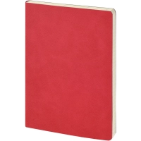 Ежедневник недатированный А5 MEGAPOLIS CLASSIC FLEX КРАСНЫЙ, 3-788/04