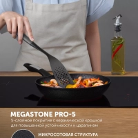 Сковорода с антипригарным 26 см Monolit 26F индукция