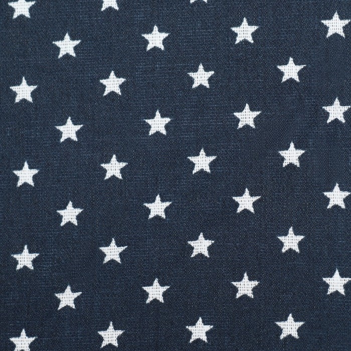 Домик Домик "Вигвам" для грызунов, 17*17*17 см, бязь, флис, звезды,