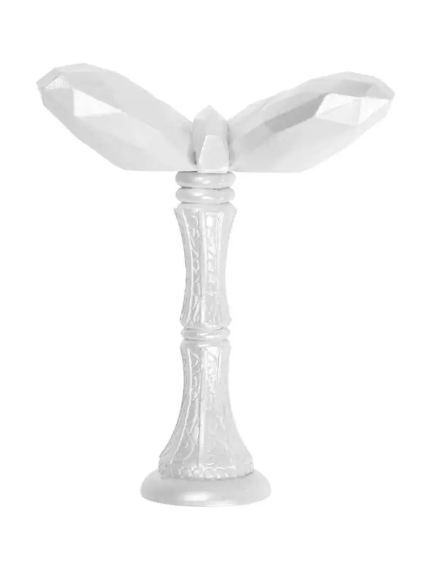 Держатель для штор CAPPIO KS037, белый, 2 шт.