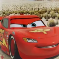 Кружка керамическая &laquo;Чемпион&raquo;, 320 мл, Тачки МИКС