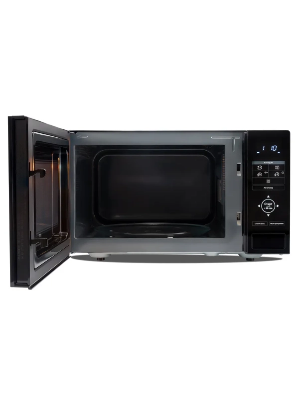 Микроволновая Печь HYM-D3038 23л 700Вт черный Микроволновая Печь HYM-D3038 23л 700Вт черный