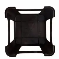 Табурет &laquo;Ротанг&raquo; h33 см, цвет коричневый