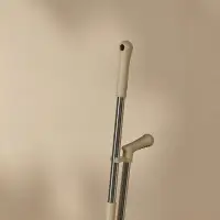 VETTA Набор щетка+совок, пластик, железо, ПВХ, 2 ручки, 92x24см/85x26,5см