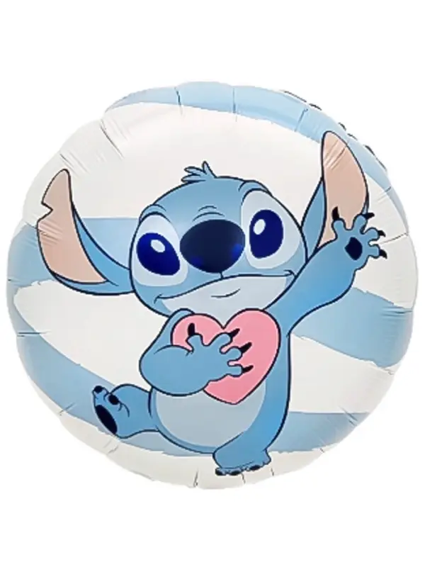 Воздушный шар фольгированный 18 Воздушный шар фольгированный 18" «Любимый монстрик»