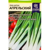 Лук Батун &laquo;Апрельский&raquo;, 0.5 г, &laquo;Семена Алтая&raquo;