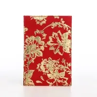 Обложка для паспорта, цвет красный Обложка для паспорта, цвет красный