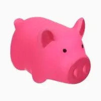 Резиновые игрушки для ванны Крошка Я &laquo;Малыши&raquo;, с пищалкой, в наборе 6 шт.