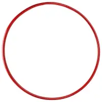 Обруч для художественной гимнастики, d=60 см, МИКС