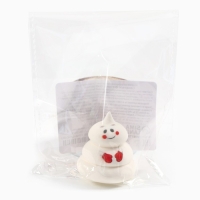 Новый год! Сахарная фигурка съедобная &laquo;Снеговичок&raquo;, МИКС, 1 шт