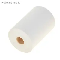 Чековая лента термо 57 мм × 22.5 м, 57×12×22.5, 48 г/м²