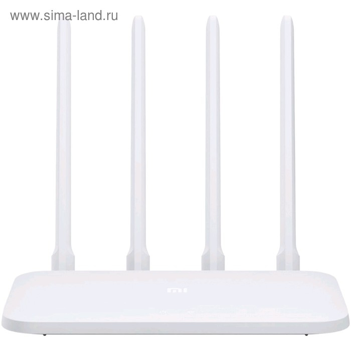 Wi-Fi роутер  беспроводной Xiaomi Mi WiFi Router 4C (4C), 10/100 Мбит, белый Wi-Fi роутер  беспроводной Xiaomi Mi WiFi Router 4C (4C), 10/100 Мбит, белый