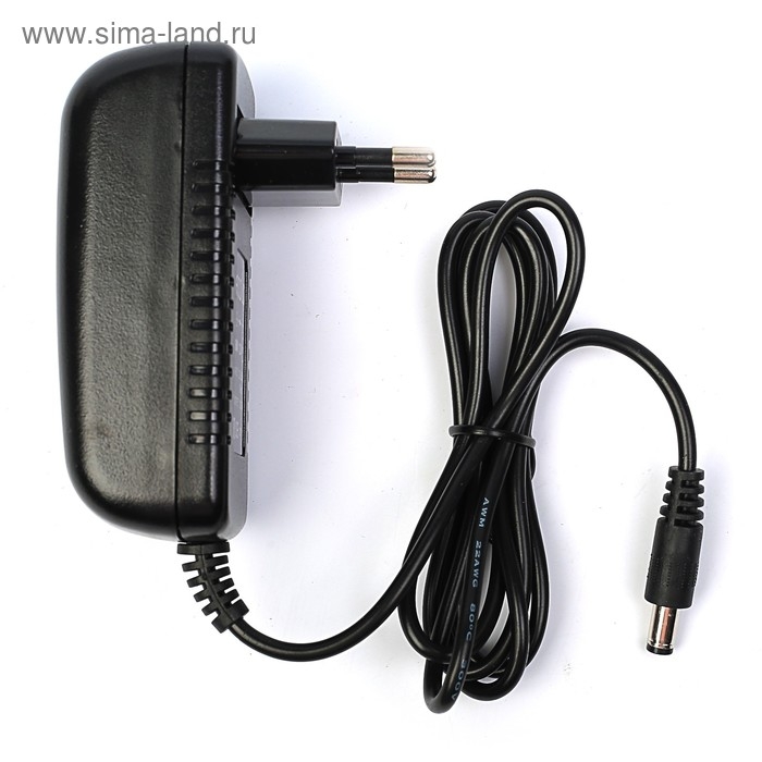 Блок питания Ecola для светодиодной ленты 12 В, 36 Вт, IP20 Блок питания Ecola для светодиодной ленты 12 В, 36 Вт, IP20