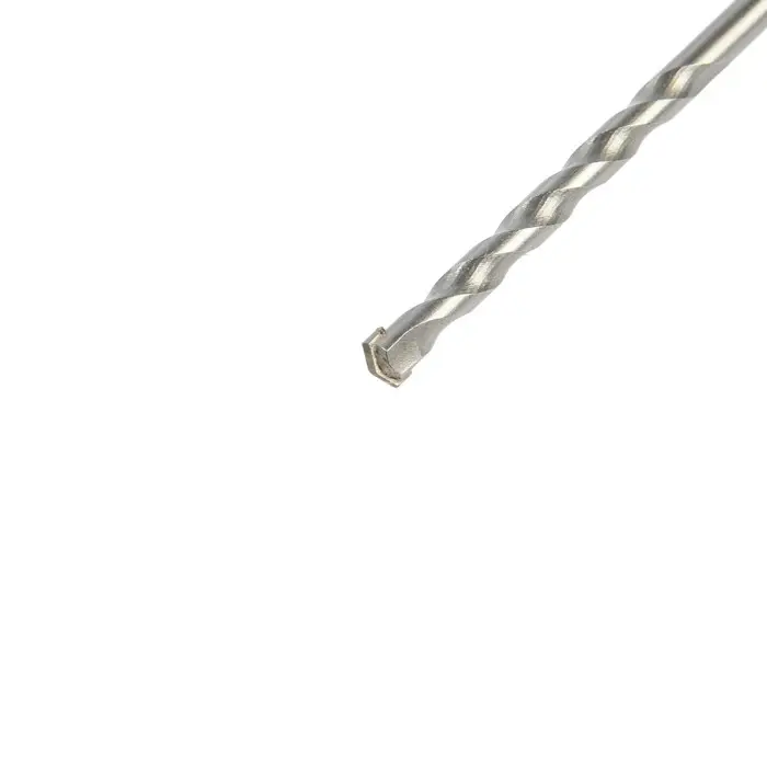 Сверло по бетону ЛОМ, цилиндрический хвостовик, 6×100 мм Сверло по бетону ЛОМ, цилиндрический хвостовик, 6×100 мм