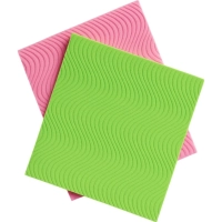 Салфетки хозяйственные супервпитывающие губчатые, 18х20см, 2шт/уп Paclan