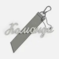 Подвеска Word, 3D-печать на заказ, команда