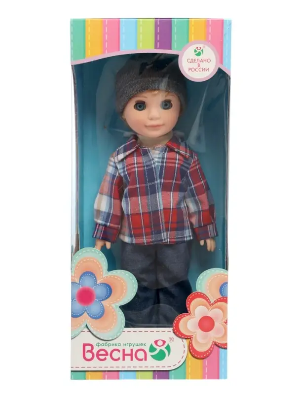 Кукла &laquo;Данил 2&raquo;, 30 см