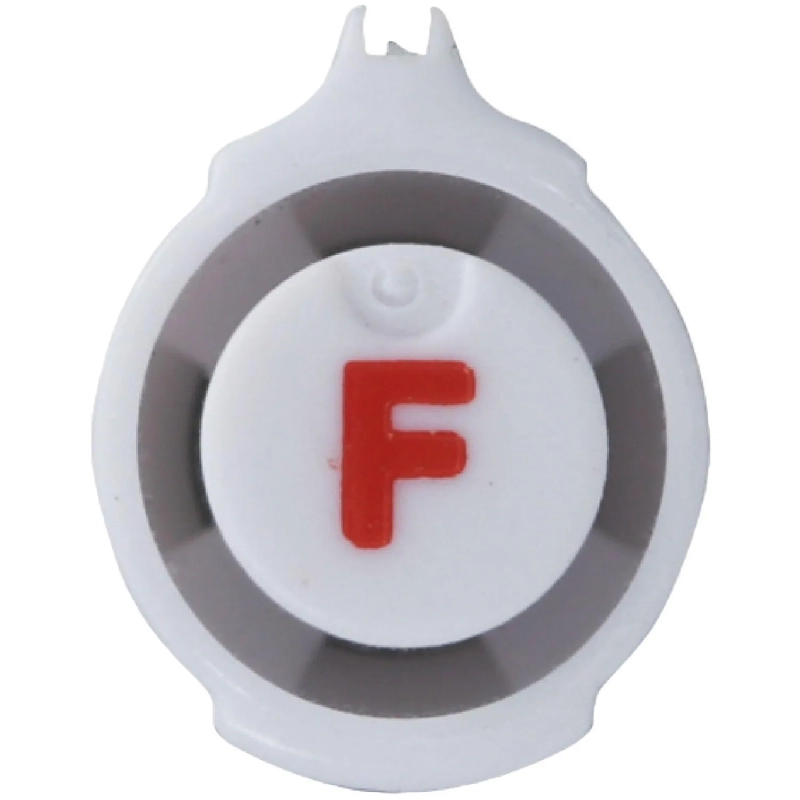 Маркер лаковый Sakura Pen-Touch 1 мм красный XPMKA#19