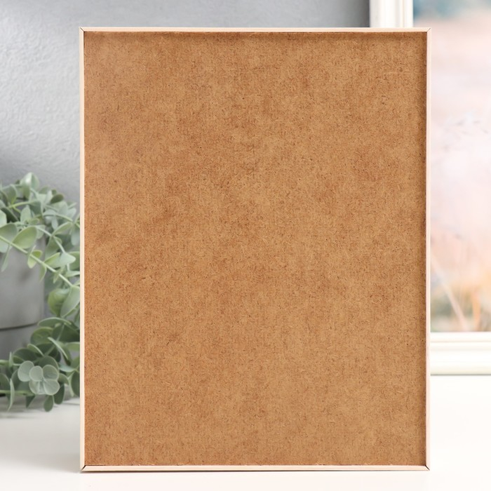 Ключница Ключница "Ромашки" 19х24 см молочный дуб МИКС