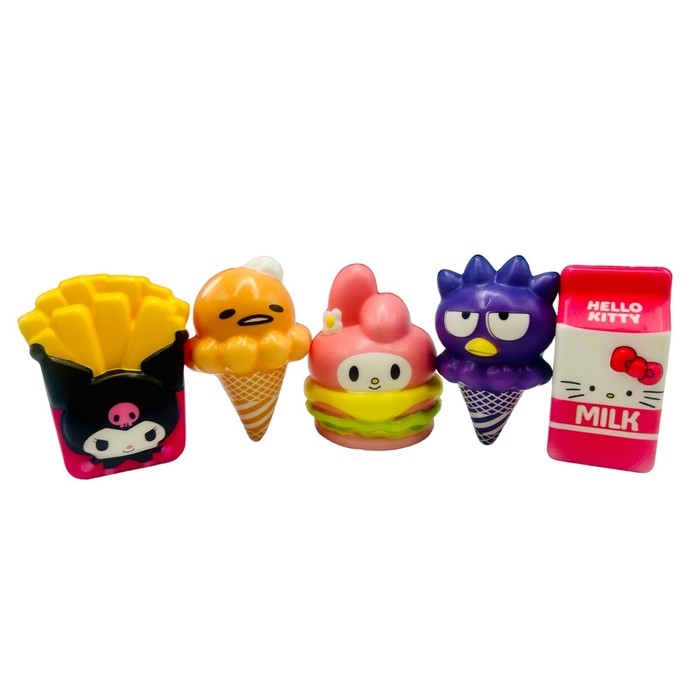 Сквиши «Куроми», размер — 8,5 см, во флоупаке, МИКС Сквиши «Куроми», размер — 8,5 см, во флоупаке, МИКС