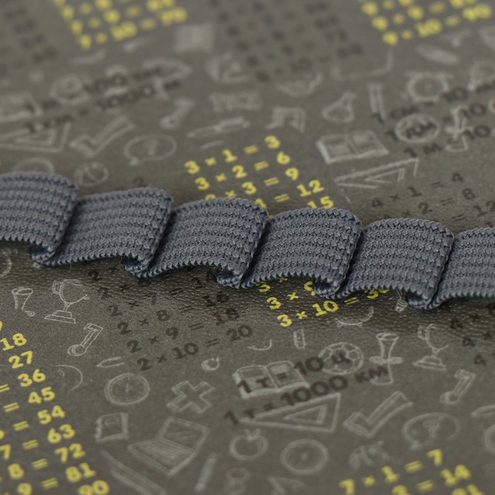 Пенал 2 секции, 125 х 205 х 40 мм, Calligrata 30П26/2  Пенал 2 секции, 125 х 205 х 40 мм, Calligrata 30П26/2 "Драйв тачка", ламинированный картон