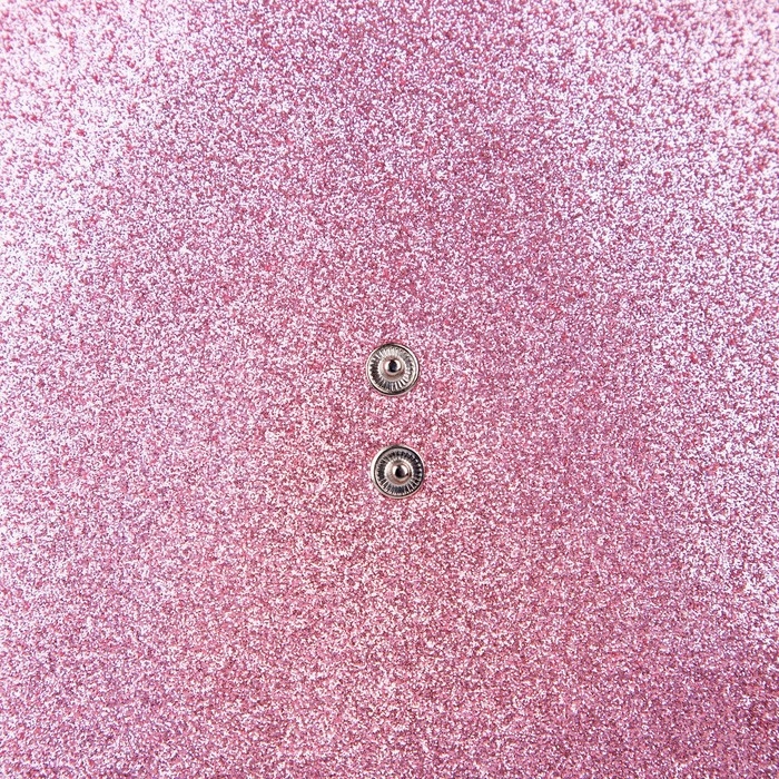 Рюкзак детский для девочки с блестками  «Бабочка», съемные элементы, 27х23х10 см Рюкзак детский для девочки с блестками  «Бабочка», съемные элементы, 27х23х10 см