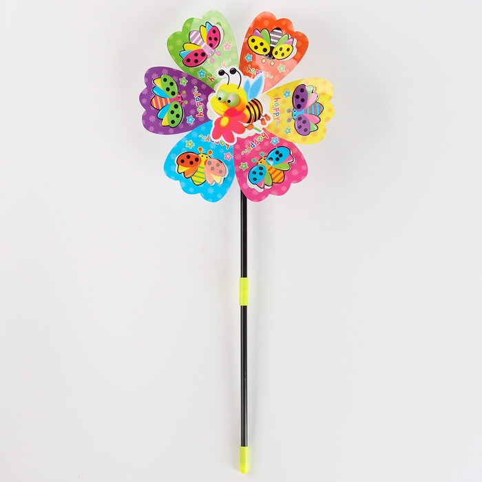 Ветерок &laquo;Божья коровка&raquo;, виды МИКС