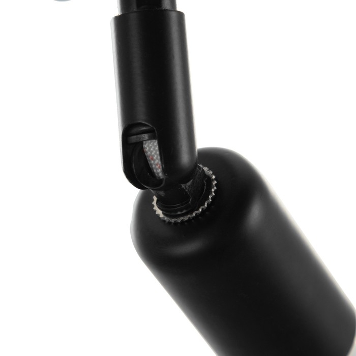 Спот Спот "Дарни" 2xGU10 35Вт черный 27х10х10 см