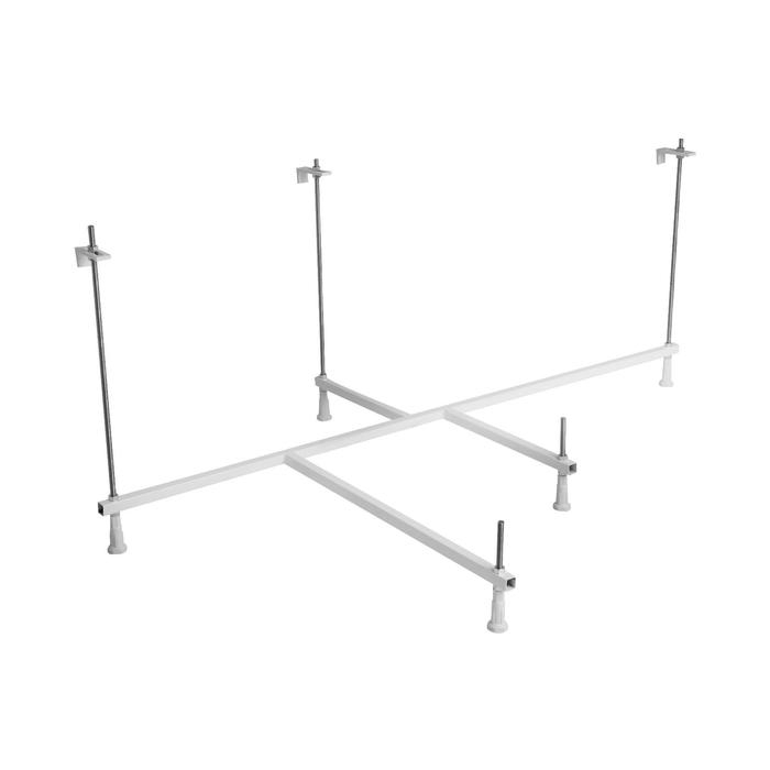 Каркас для ванны ZEIN, 160 x 90 см, Х-образный Каркас для ванны ZEIN, 160 x 90 см, Х-образный