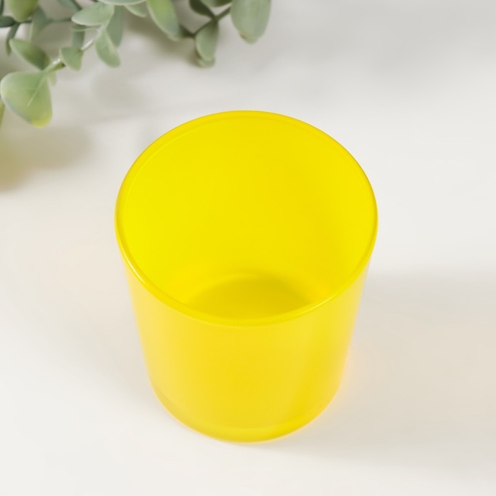 Набор для выращивания растений Набор для выращивания растений "Вырасти травку" желтый