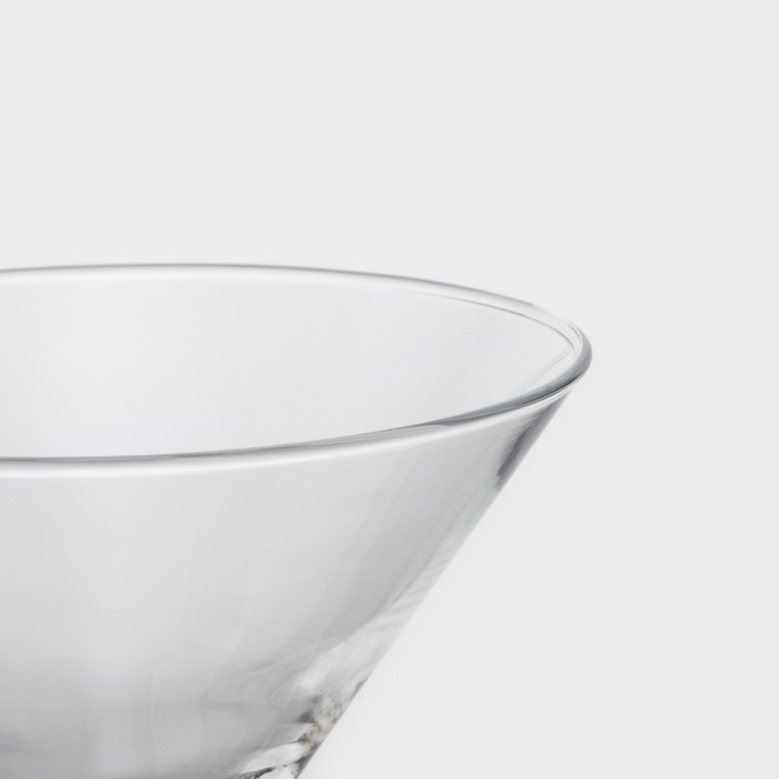 Бокал для мартини стеклянный Bistro, 190 мл Бокал для мартини стеклянный Bistro, 190 мл