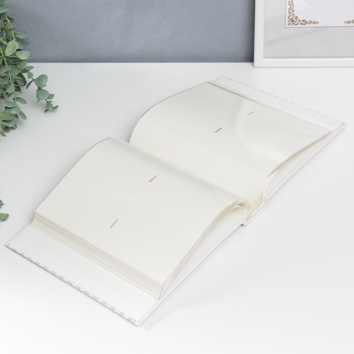 Фотоальбом на 200 фото 10x15 см. Фотоальбом на 200 фото 10x15 см. "Детский.Розовый"