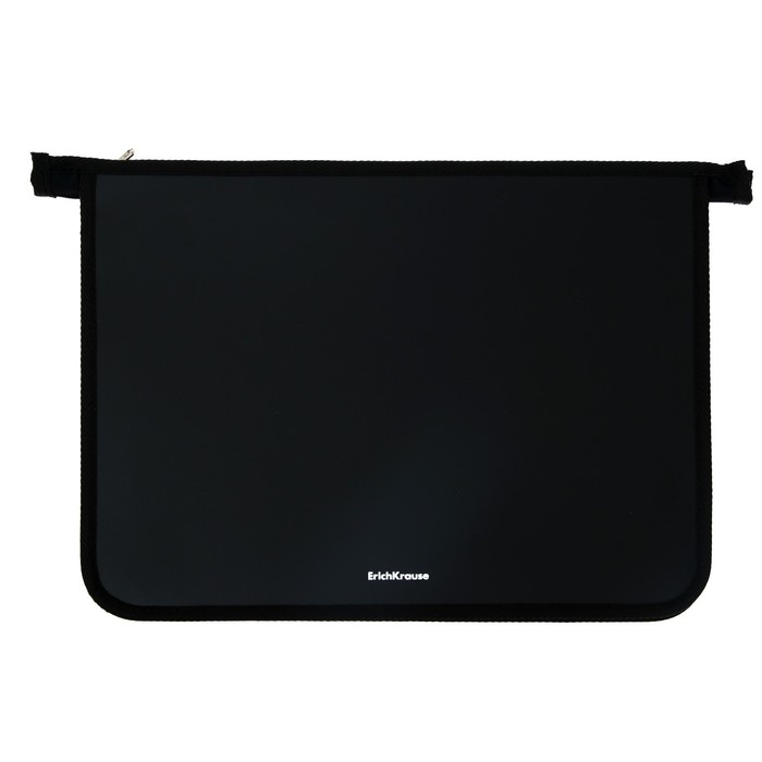 Папка для тетрадей А4, 500 мкм, ErichKrause Matt Accent, молния сверху, микс Папка для тетрадей А4, 500 мкм, ErichKrause Matt Accent, молния сверху, микс