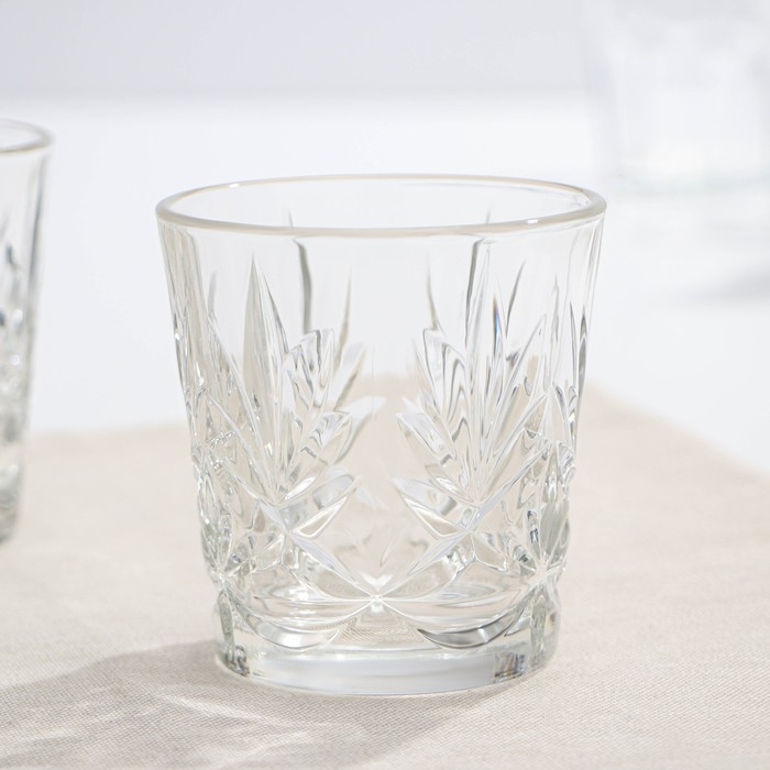 Набор стеклянных низких стаканов Luminarc ANNECY, 300 мл, 6 шт, цвет прозрачный Набор стеклянных низких стаканов Luminarc ANNECY, 300 мл, 6 шт, цвет прозрачный