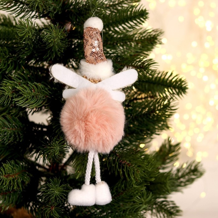 Кукла «Феечка», на подвесе, цвет МИКС Кукла «Феечка», на подвесе, цвет МИКС