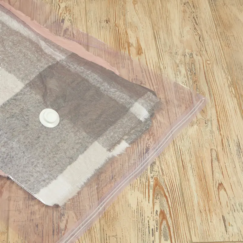 Пакет вакуумный тм VETTA, с клапаном, 60х80см с ароматом лаванды