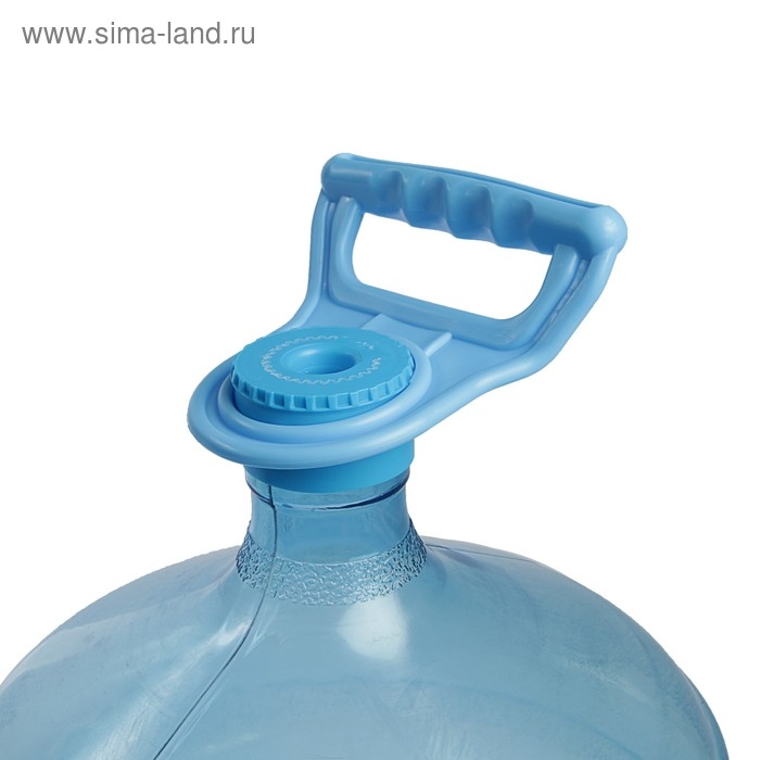 Ручка для переноса бутылей Luazon LBH-01, 19 л Ручка для переноса бутылей Luazon LBH-01, 19 л