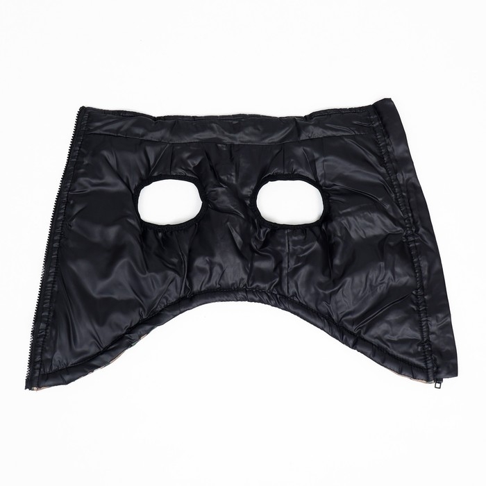 Куртка для собак  Куртка для собак "Защитник", размер XS (ДС 19, ОГ 30 см)